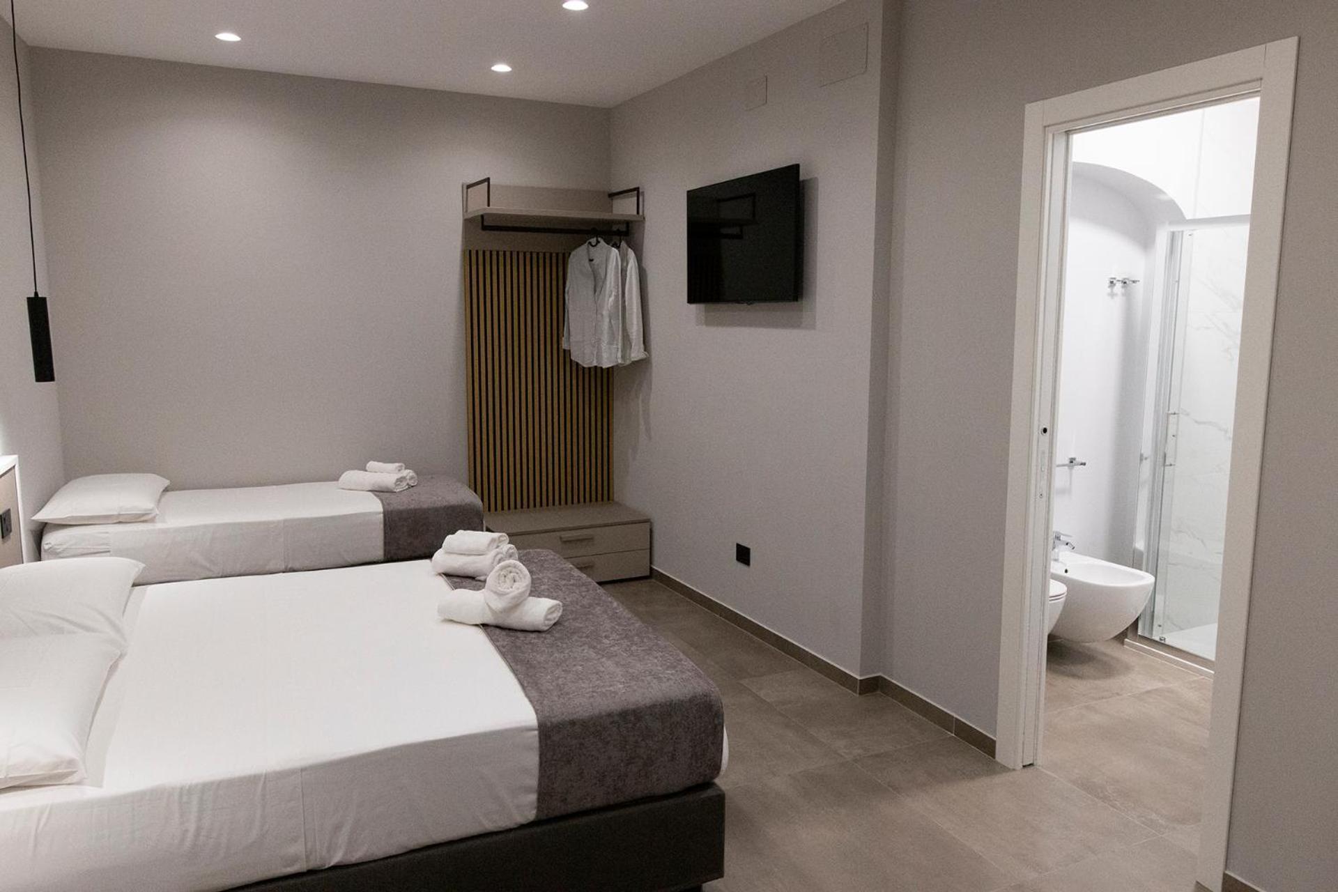 Dana Rooms Кастелламмаре-дель-Голфо Экстерьер фото