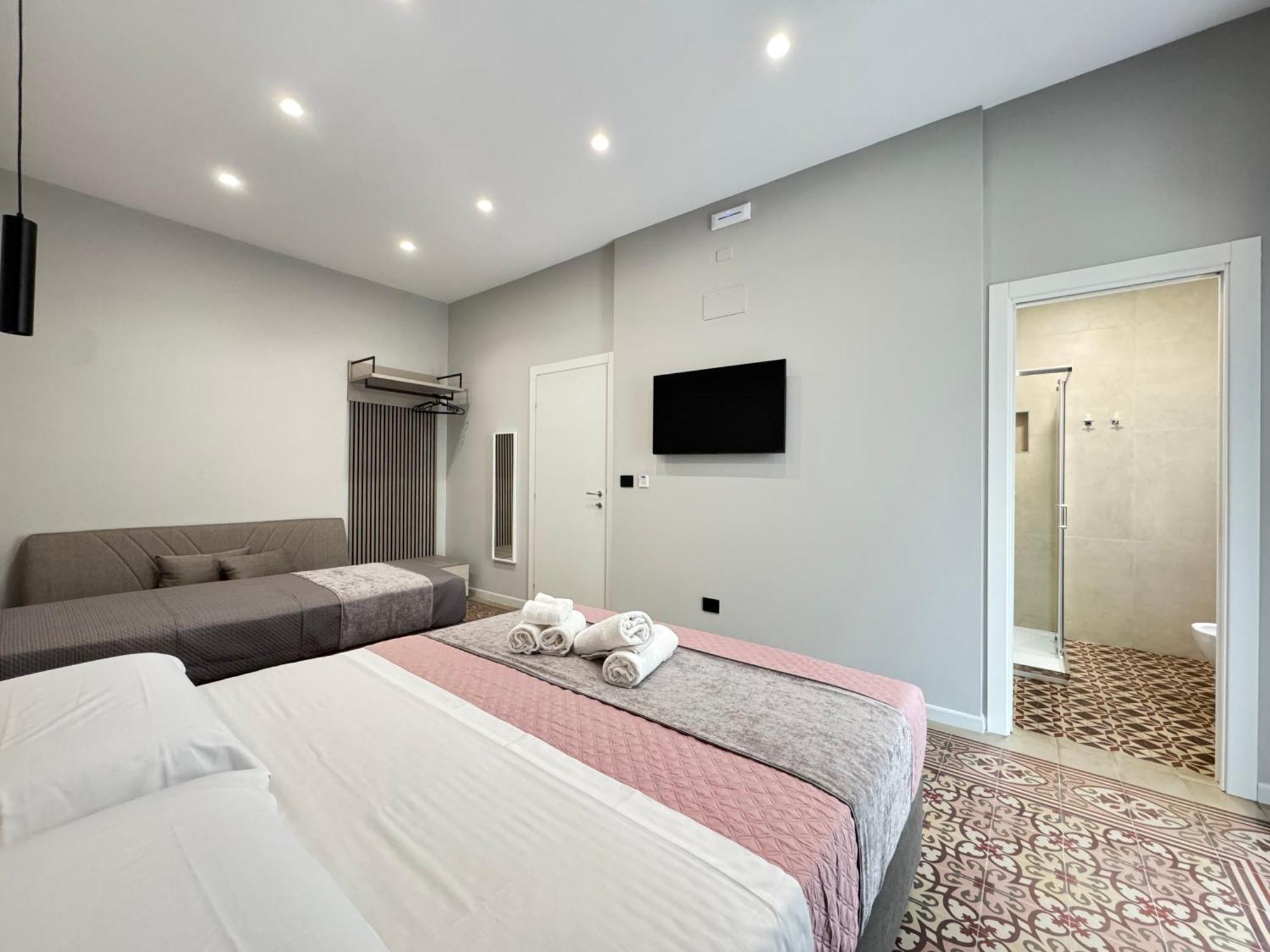Dana Rooms Кастелламмаре-дель-Голфо Экстерьер фото